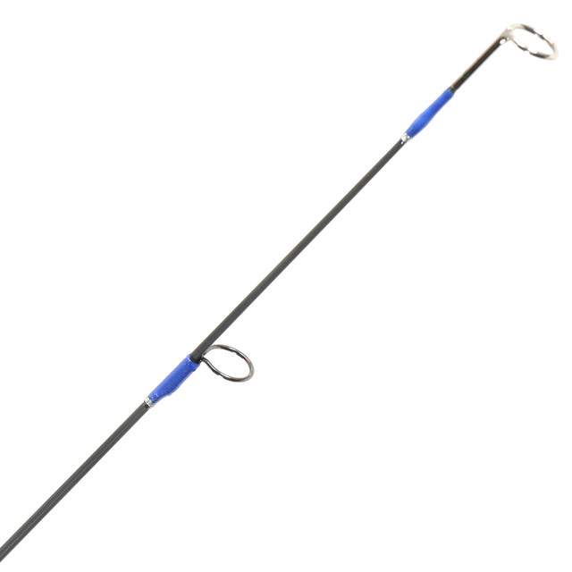 Clam Dave Genz Straight Drop Ice Rod FishUSA