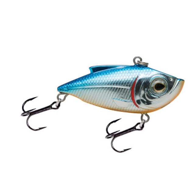 Strike King Red Eyed Shad Tungsten 2 Tap Lipless Crankbait - 2-3/8