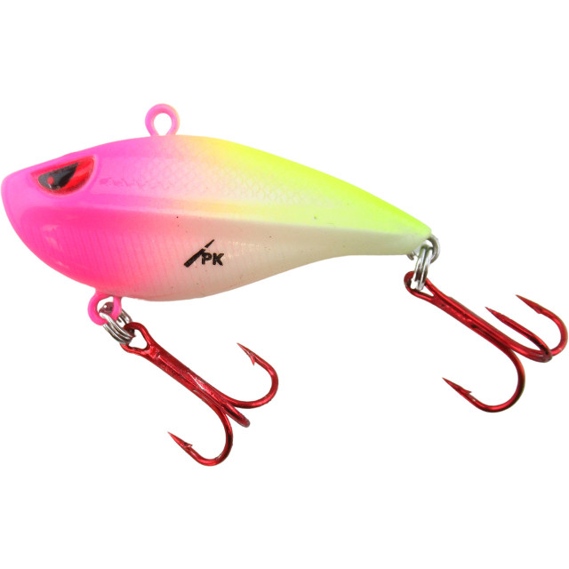 Dynamic Lures HD Ice 2 2/10 Oz Ice Fishing Jig Lure (Ghost White) : Buy  Online at Best Price in KSA - Souq is now : Sporting Goods