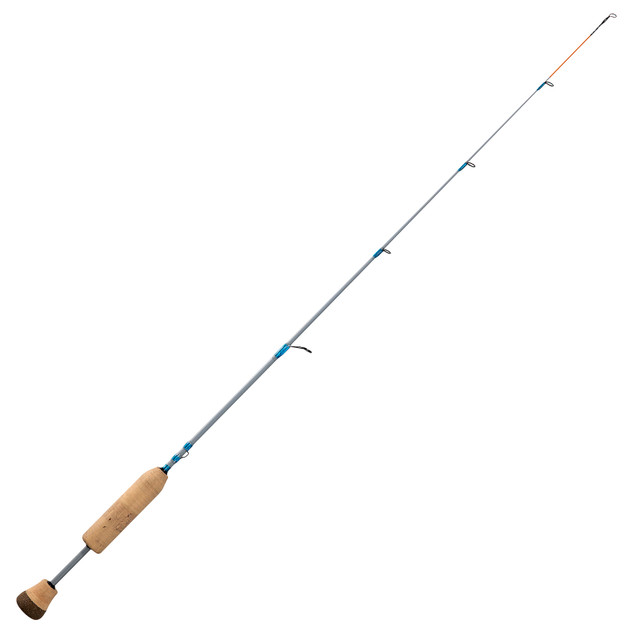 13 Fishing Wicked Pro Ice Rod, 32 Noodle - Split Grip