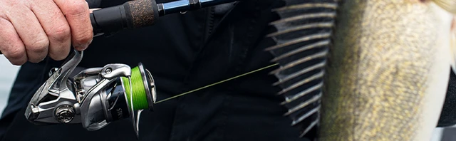 Braid vs Mono vs Fluoro for Walleye (When to Use Each Line)