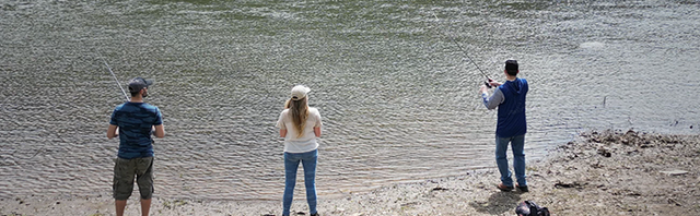 How to Fish for Bass From Shore: A Complete Guide