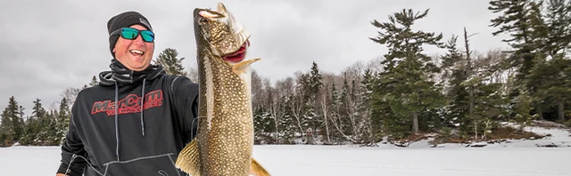 The Ultimate Guide to Ice Fishing for Lake Trout: Techniques, Gear, and Tips