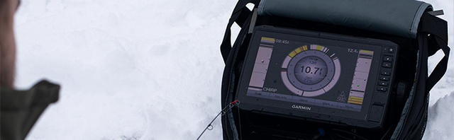 Sonar vs. Underwater Cameras for Ice Fishing