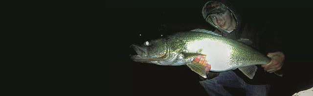 Spring Walleye Fishing Tips