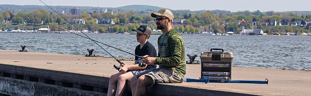 Take a Kid Fishing: Tips for a Fun and Safe Family Fishing Trip
