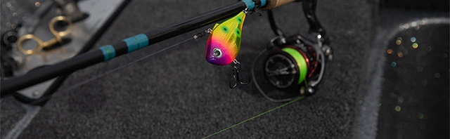 Walleye Leader Strength + Length Guide (Jigging, Jerkbaits, Trolling)