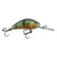 Salmo Rattlin Hornet Wobbler - Schwimmender Köder 6.5cm 20g Für Raubfische