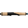 G. Loomis NRX+ Spinning Rod close up of reel seat