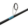 G. Loomis NRX+ Spinning Rod close up of guide