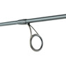 Okuma SST New Generation Trout Spinning Rod close up of first guide