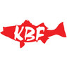 Kayak Bass Fishing KBF Open Mouth Decal