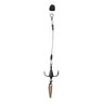VMC Bladed Hybrid Quik Strike Trailer Hook Black Nickel finish