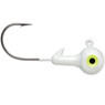 VMC Hard Ball Jig Head White