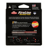 Berkley FireLine Thermally Fused Superline back of box