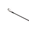Shimano Curado Spinning Rod close up of tip