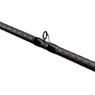 Shimano Curado Spinning Rod close up of guide