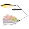 Strike King Tour Grade Compact Double Willow Spinnerbait color Cole Slaw