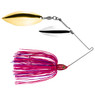Strike King Tour Grade Compact Double Willow Spinnerbait color Morning Dawn