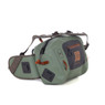 Fishpond Thunderhead Submersible Lumbar Pack color Eco Yucca