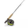 Orvis Clearwater Fly Rod & Reel Outfit model CLEARWATER 905-4 OUTFIT