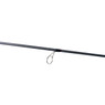 Elliott Rods Spinning Rod close up of guide