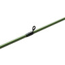 Shimano Symetre Salmon & Steelhead Spinning Rod & Reel Combo close up of guide