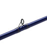 St. Croix Legend Tournament Bass Casting Rod model LBTC710HM close up of guide