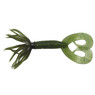 Yamamoto Double Tail Hula Grubs color Baby Bass