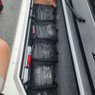 Lakewood Billfold Pouch in boat storage (display items not included)