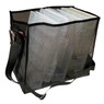 Lakewood Money Bag with mesh sides and storing 3600 and 3700 size utility cases standing on ends (not included)