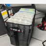 Lakewood Money Bag with seven 3700 tackle storage cases stored inside (not included)