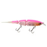 Geecrack Supaku Swimmer 95 Swimbait color Pink Back Ghost