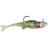 Northland Mimic Minnow Fry Jig color Silver Shiner