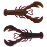 Berkley PowerBait MaxScent Lil' Super Trooper color Peanut Butter and Jelly