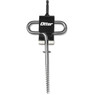 Otter Outdoors Quick-Snap Ice Anchor Driver Tool with ice anchor - ice anchor not included