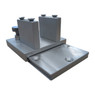 Cisco Quick Release Mount for Multi-Holders showing bottom plate
