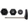 Power-Pole Micro Anchor Clasp Kit included hardware