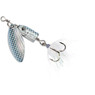 Blue Fox Flash Spinner color Shad