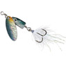 Blue Fox Flash Spinner color Shiner