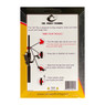 TackleWorkz Cali Clips back of package 