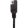 MarCum Universal Charger SAE plug close up