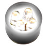 YakAttack 4 LED Module for VISI Light powered on
