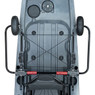 Native Watercraft Sidekick Onboard Wheel System for Kayaks wheels up position on back of kayak