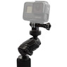 YakAttack BoomStick Pro Camera Mount with GoPro adapter (GoPro not included)