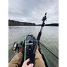 YakAttack PanFish Pro Camera Mount being used by hand
