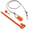 Torqeedo Travel Trolling Motor Spare Parts Kit pieces displayed