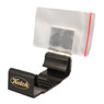 Ketch Products Tournament ID Holder / Bracket side view 