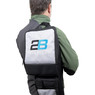 2B Fishing Rod & Gear Bag On Model