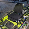 FishUSA Original Kayak Kushion installed on a kayak 